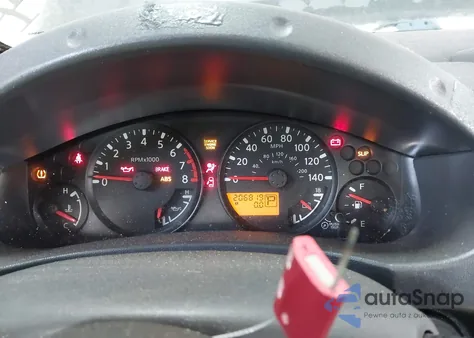 2007 Nissan Frontier Se z USA, uszkodzony, nr VIN 1N6AD06U67C439261